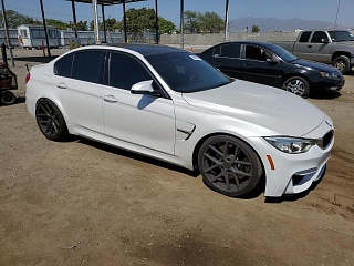 BMW M3 2016