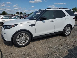 LAND ROVER DISCOVERY HSE 2020