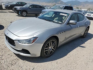 MASERATI GHIBLI 2015