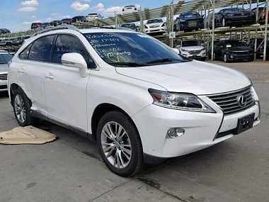 LEXUS RX 450 2013