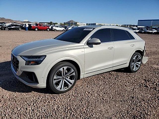 AUDI Q8 PRESTIGE S-LINE 2021