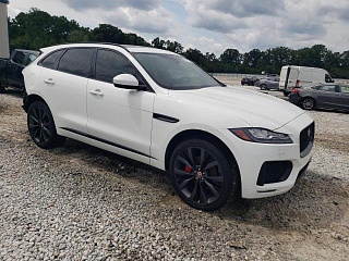 JAGUAR F-PACE S 2018
