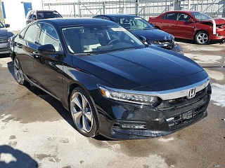 HONDA ACCORD TOURING 2018