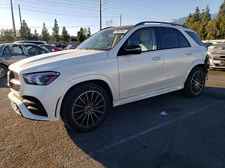 MERCEDES-BENZ GLE 350 4MATIC 2021