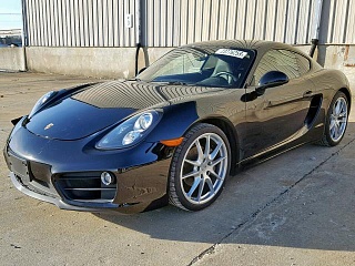 PORSCHE CAYMAN