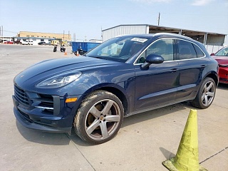 PORSCHE MACAN S 2019