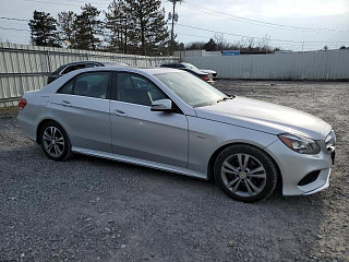 MERCEDES-BENZ E 350 4MATIC 2016