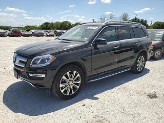 MERCEDES-BENZ GL 450 4MATIC 2014
