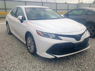 TOYOTA CAMRY L 2018