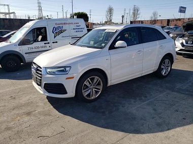 AUDI Q3 PREMIUM 2018