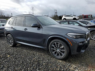 BMW X5 XDRIVE40I 2021
