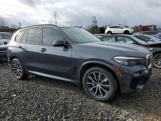 BMW X5 XDRIVE40I 2021