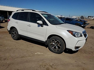 SUBARU FORESTER 2.0XT TOURING 2014