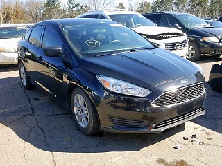 FORD FOCUS S, 2015
