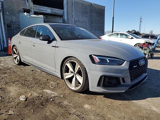 AUDI RS5 2018