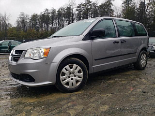 DODGE GRAND CARAVAN SE 2014