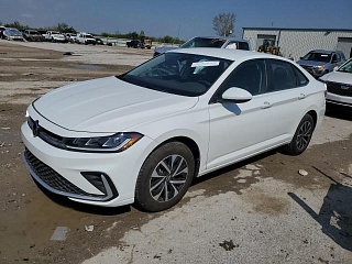 VOLKSWAGEN JETTA 2025