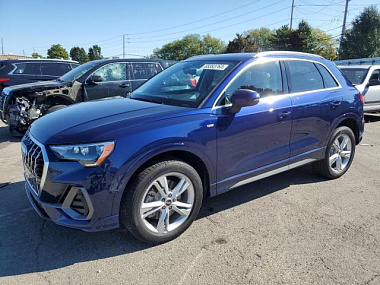 AUDI Q3 PREMIUM S LINE 45 2021