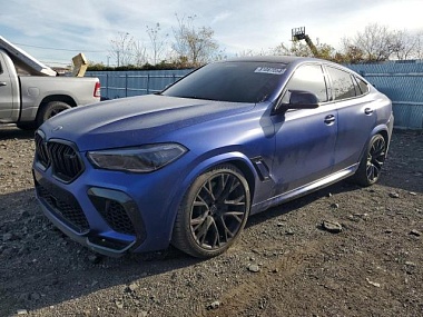 BMW X6 M 2021