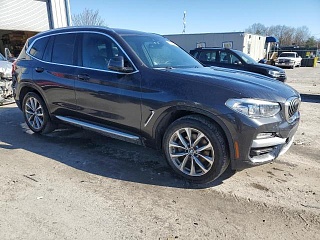 BMW X3 XDRIVE30I 2019