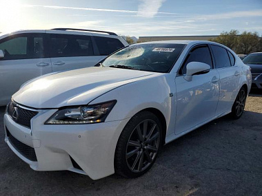 LEXUS GS 350 2015