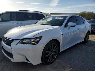 LEXUS GS 350 2015