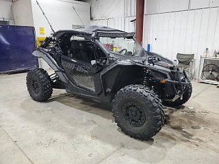CAN-AM MAVERICK X3 X RS 2023