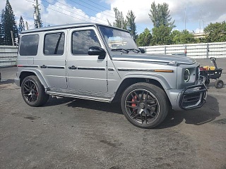 MERCEDES-BENZ G 63 AMG 2020