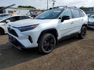 TOYOTA RAV4 XSE 2024