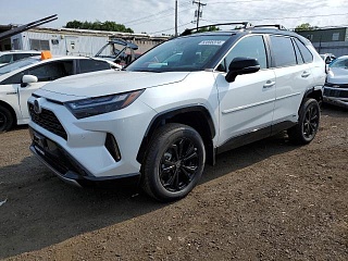 TOYOTA RAV4 XSE 2024