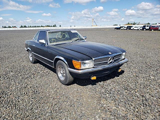 1978 MERCEDES-BENZ 450 SL