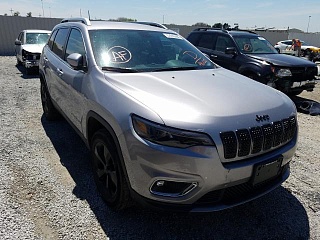 JEEP CHEROKEE LIMITED 2019