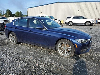 BMW 330 XI 2018