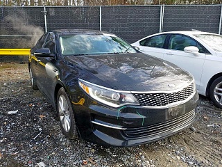 KIA OPTIMA EX 2016