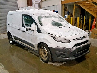 FORD TRANSIT CONNECT XL, 2016