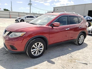 NISSAN ROGUE S 2015