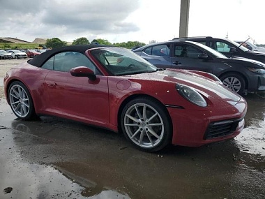 PORSCHE 911 CARRERA 2024