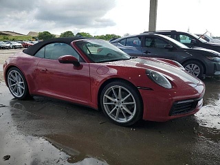 PORSCHE 911 CARRERA 2024