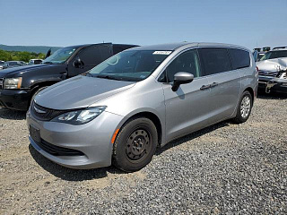 CHRYSLER PACIFICA L 2018