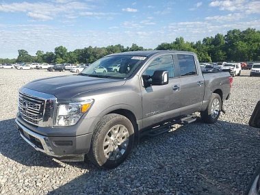 NISSAN TITAN SV 2023