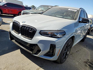 BMW X3 M40I 2022