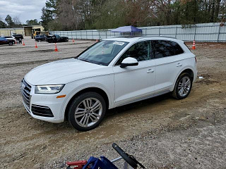 AUDI Q5 PREMIUM PLUS 2018