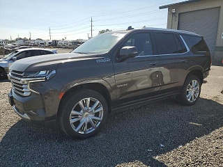 CHEVROLET TAHOE K1500 LT 2015