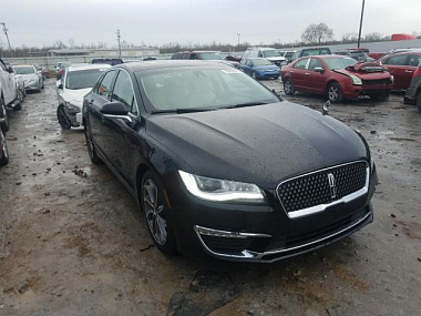 LINCOLN MKZ RESERVE 2018