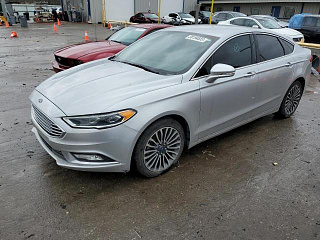 FORD FUSION SE 2017
