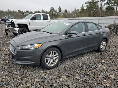 FORD FUSION SE 2015