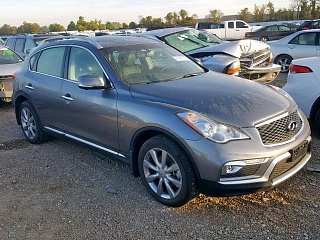 INFINITI QX50 2017