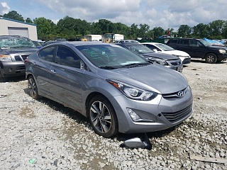 HYUNDAI ELANTRA SE 2015
