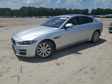 JAGUAR XE 2018