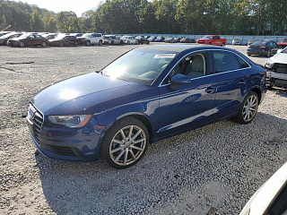 AUDI A3 PREMIUM PLUS 2015